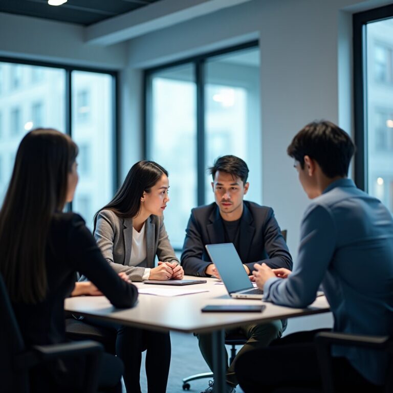 Verschuivingen Chinese tech: Strategische impact voor Europa