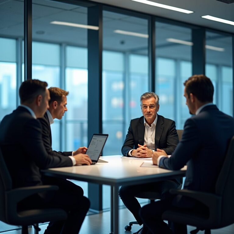 De Chipmarkt: Fundament voor IT-leiderschap in Europa