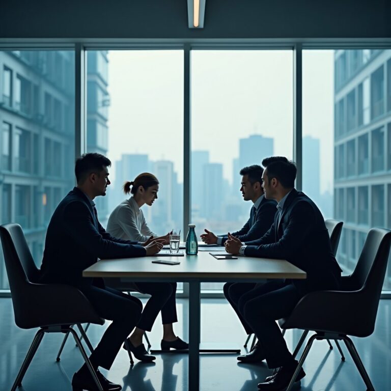 Baidu's Eerste Dividend: Een Nieuw Tijdperk voor Techbedrijven