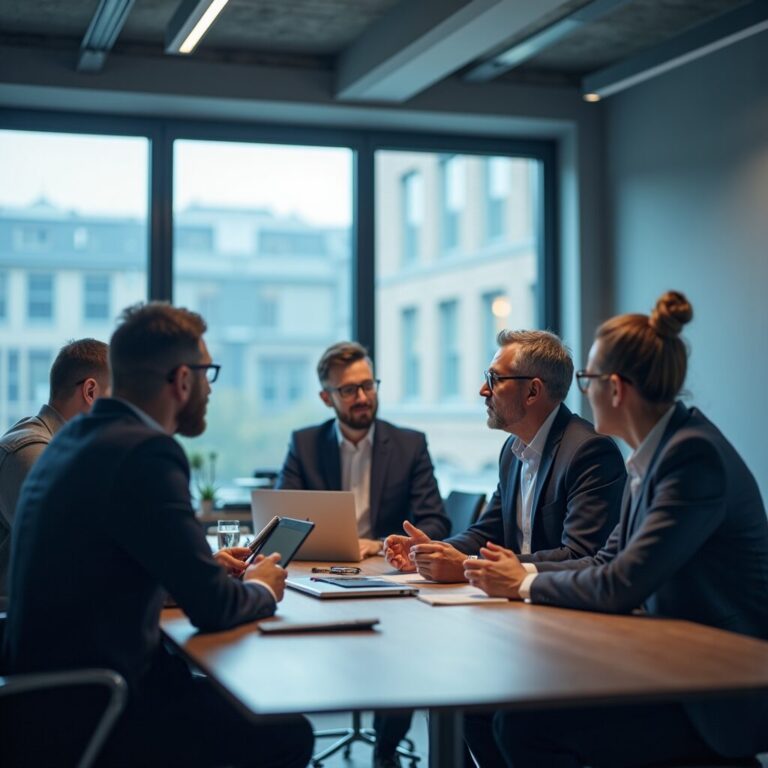 Miljardeninvestering in AI-infrastructuur: Signaal voor Europese IT-leiders