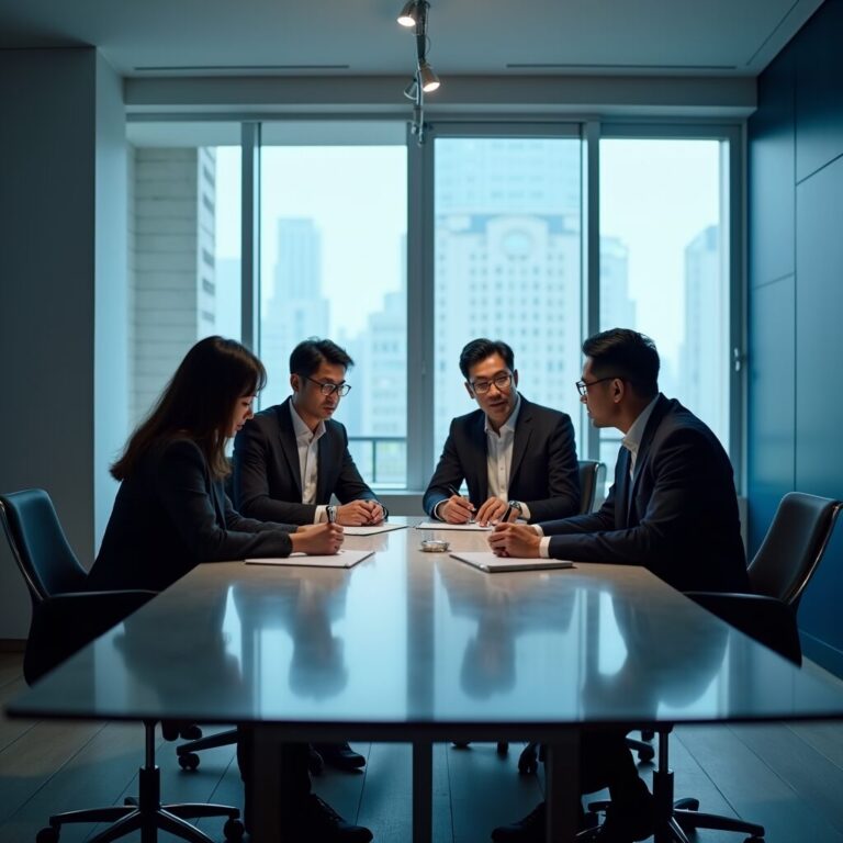 China's Cryptobeleid Schudt Mondiale Digitale Financiën Op