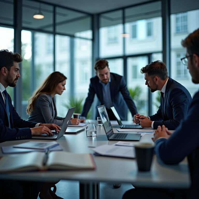 Duitse waarschuwing: Signal-aanvallen bedreigen topfunctionarissen