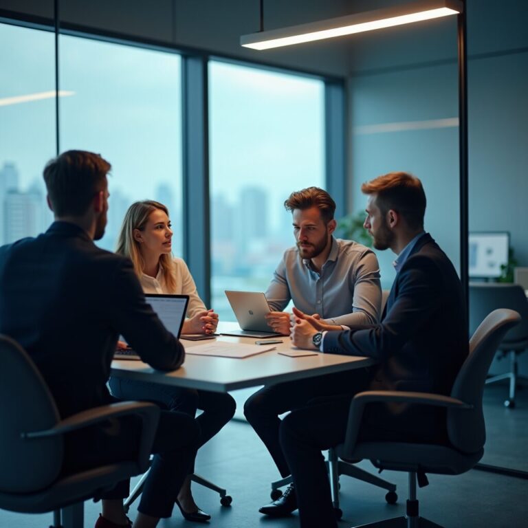 DOJ Onderzoekt Netflix: Schokeffect op Streaming en Tech Sector