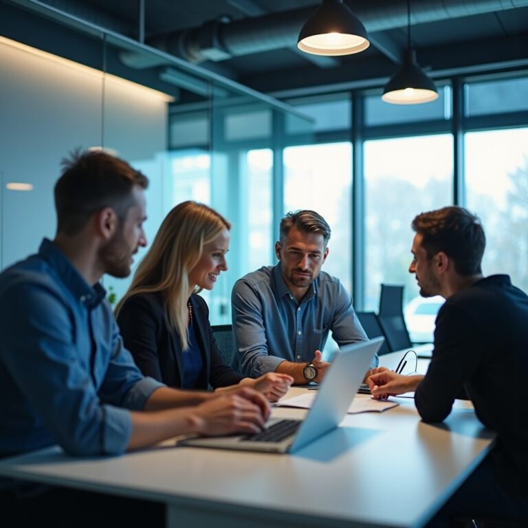 AI-investeringen van techgiganten: een nieuwe financiële realiteit