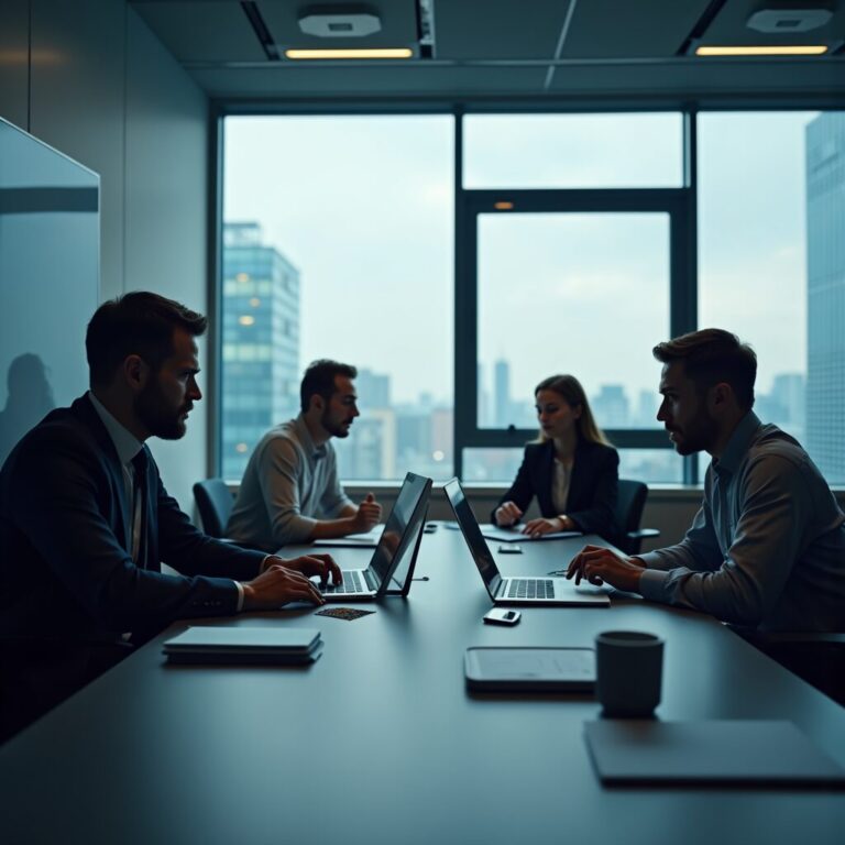 AI & Internationale Veiligheid: Strategische Noodzaak voor IT-Leiders