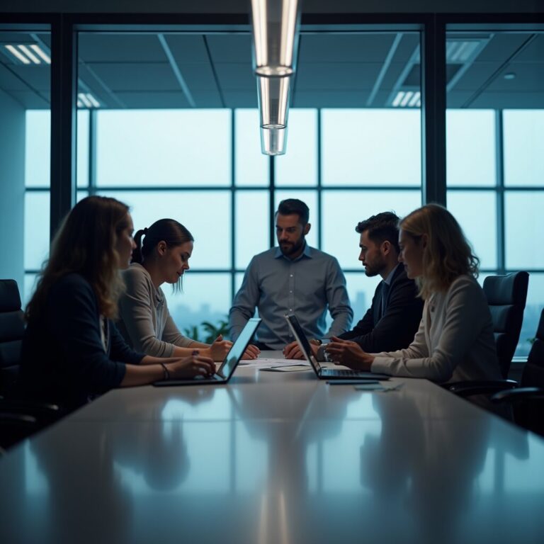 AI Vormt Europese Tech-markt: Nieuwe Investeringsprioriteiten