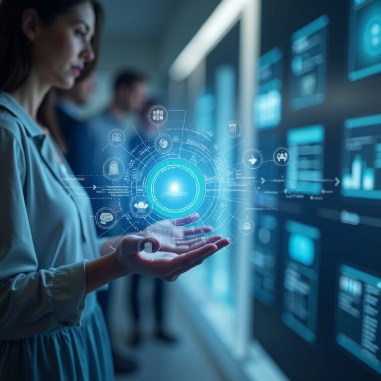 Strategische implicaties voor de Europese data- en AI-architectuur