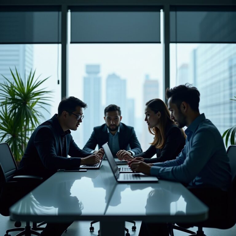 Apple's Verkoopstijging in China: Een Kijker op de Smartphonemarkt