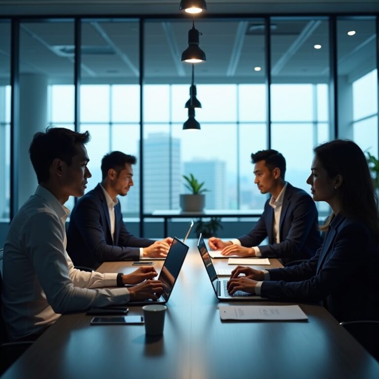 Chinese AI-innovatie versnelt globale competitie