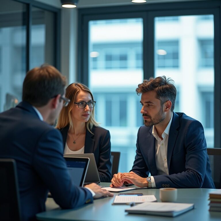 AI als Sleutel tot Strategisch Succes: Lessen uit SoftBank's Winstgroei