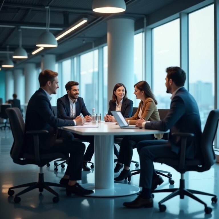 AI-rekenkracht: Nvidia's miljardendeal en strategische implicaties