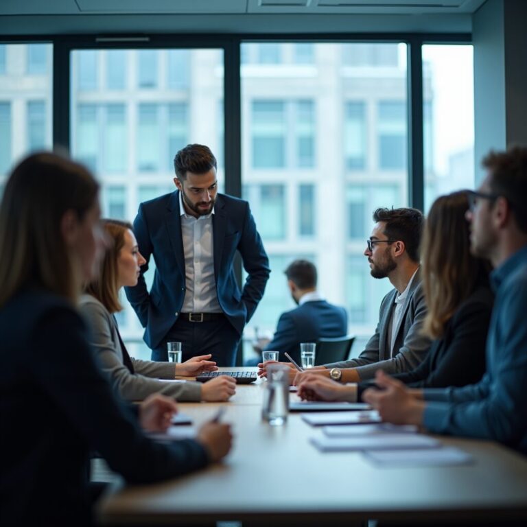 AI-chaos ontwricht bankiers: Lessen voor Europese financiële sector