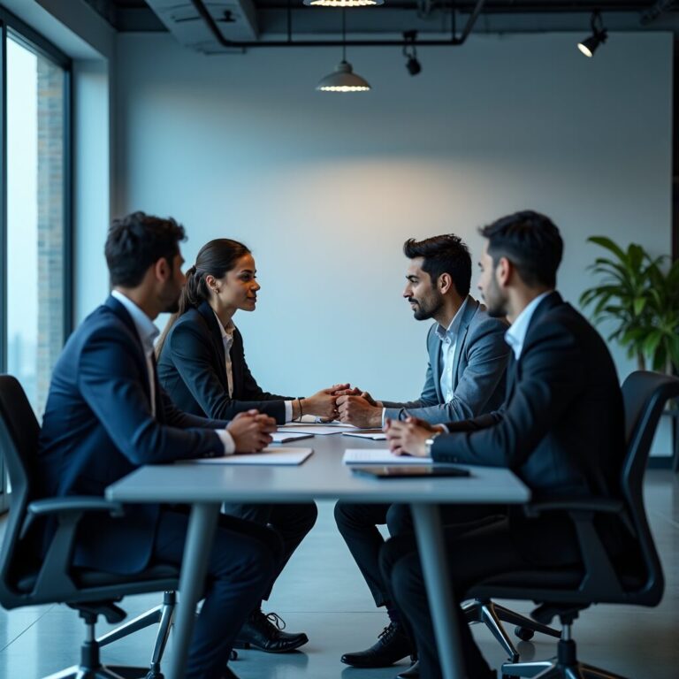 India's AI Ambities: Een Nieuwe Mondiale Speler