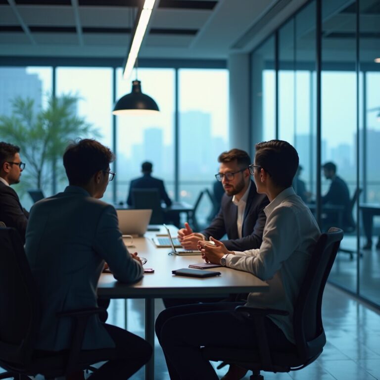 India's Rol in de Mondiale AI-Arena en haar Groeiende Invloed