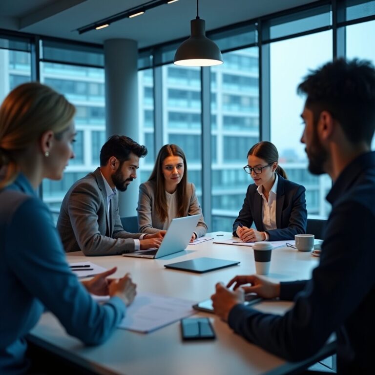 AI-schokgolf overspoelt Indiase IT: een nieuwe strategische realiteit