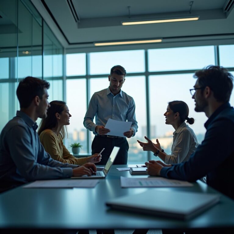 AI-disruptie herdefinieert mondiale IT-diensten: lessen voor Europa