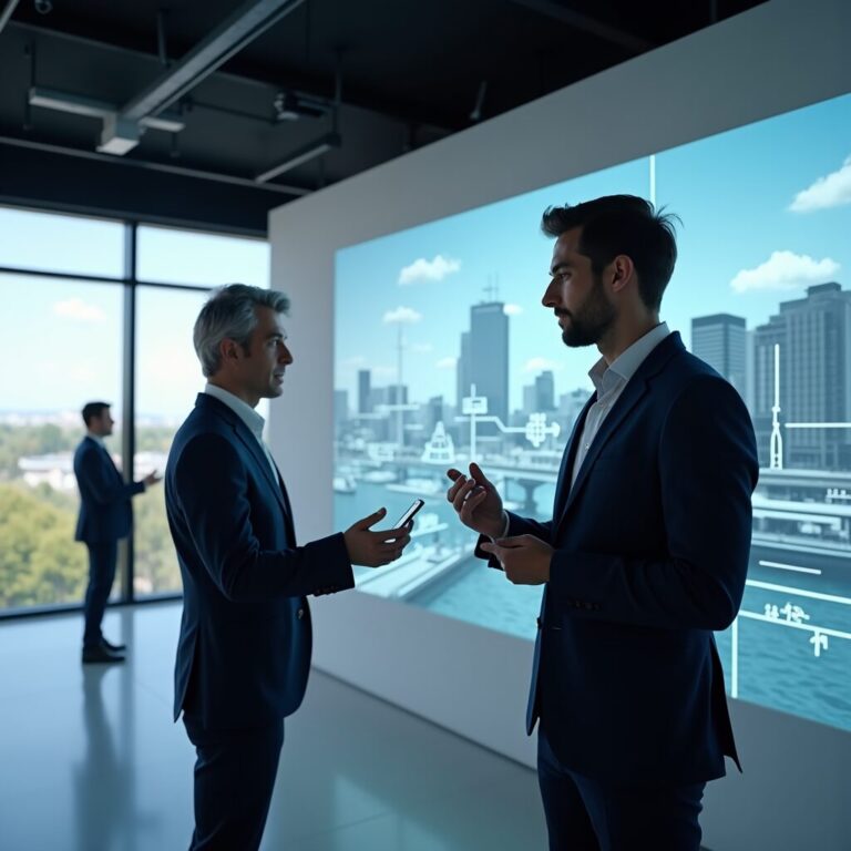 Strategische kansen: netwerken als intelligente sensoren