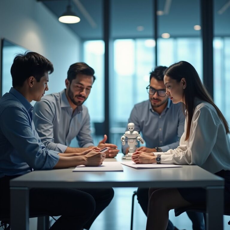 Humanoïde Robots: Strategische Kansen voor IT-Leiders