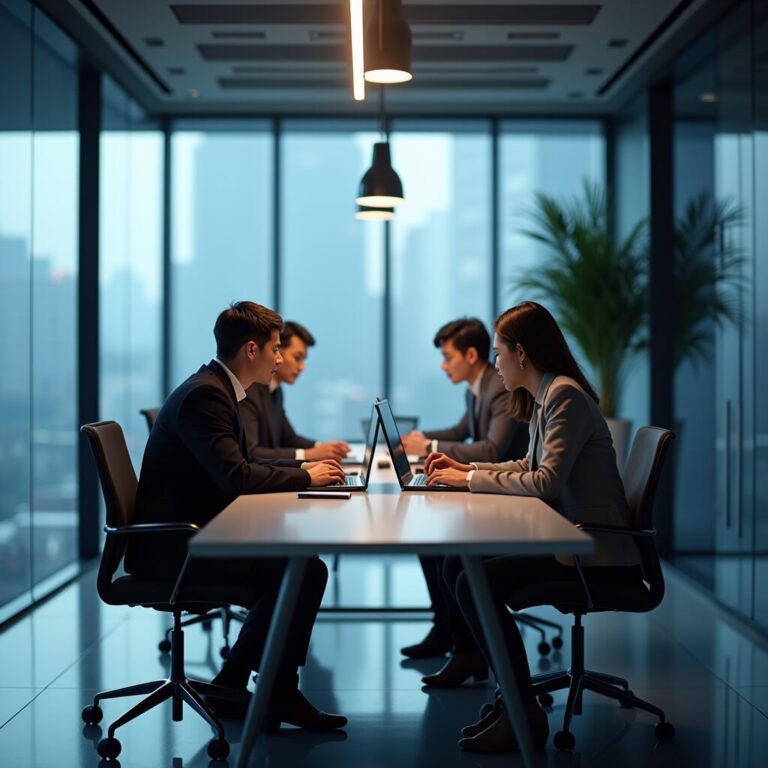 Chinese AI-startups trekken investeringen weg van techreuzen