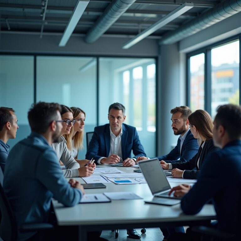 De essentie van kunstmatige intelligentie in logistiek