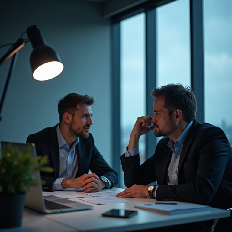 FBI-infiltratie op dark web markt: Strategische en ethische dilemma's