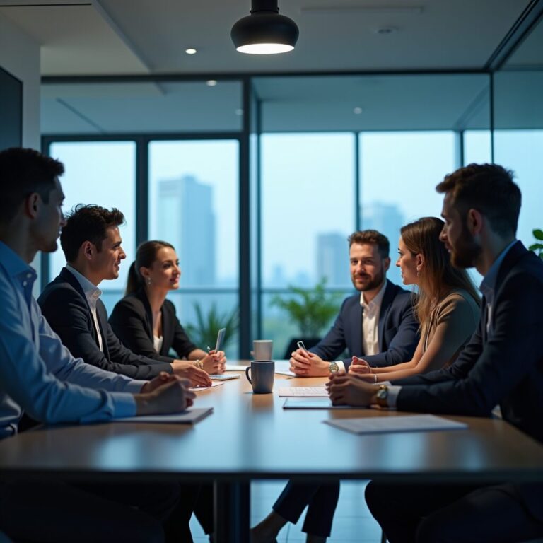 AI-risico’s voor leiders: strategisch inzicht in disruptie