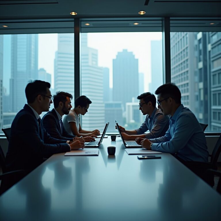 De Chinese AI-Revolutie: Voorbij Westerse Voorzichtigheid