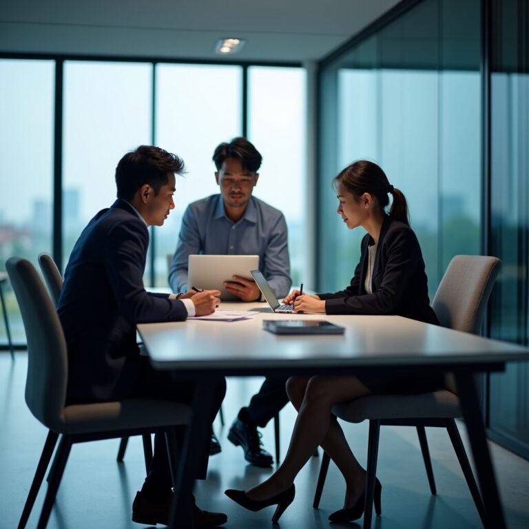 Zuid-Koreaanse chipindustrie: strategische impuls voor mondiale IT