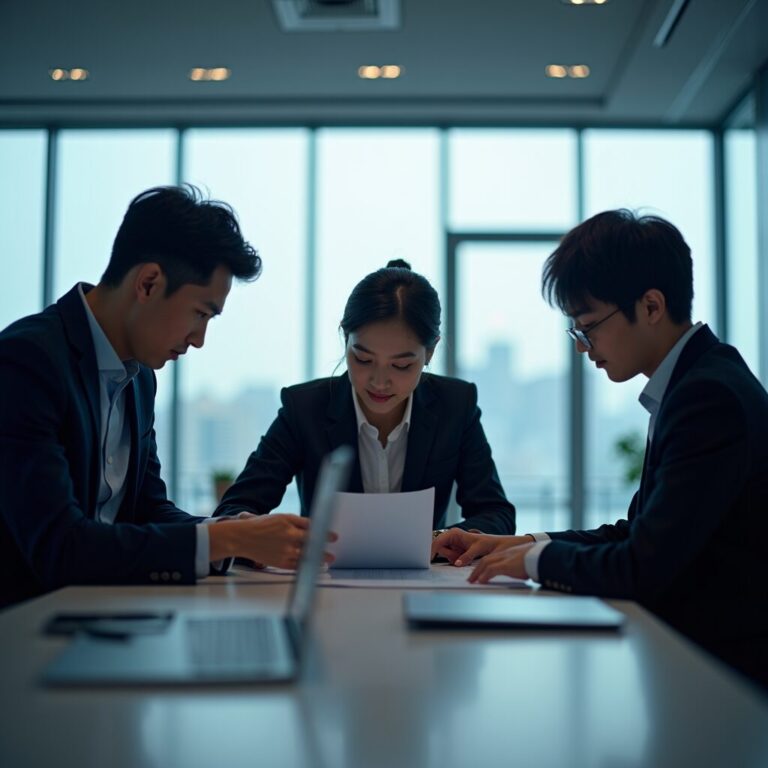 Zuid-Koreaanse Halfgeleiderindustrie: Strategisch Voor Europa