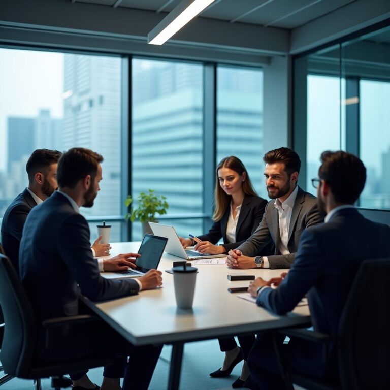 AI schudt Indiase IT-sector op: Gevolgen voor Europese Partners