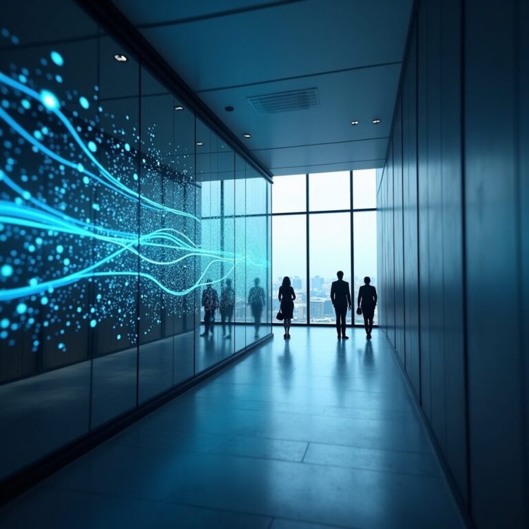 Strategische impact op netwerkflexibiliteit en operationele efficiëntie