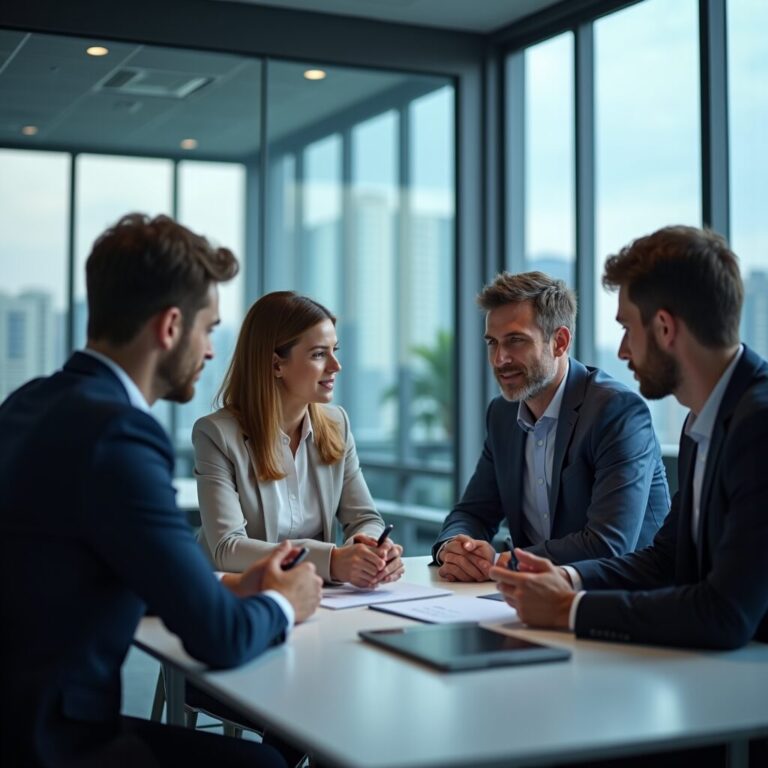 Sagard's Visie: AI als Kern van Zakelijke Vooruitgang