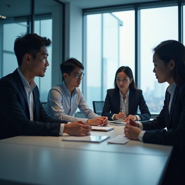 Zuid-Korea's Herstel: Impact op Mondiale Chipmarkt en IT