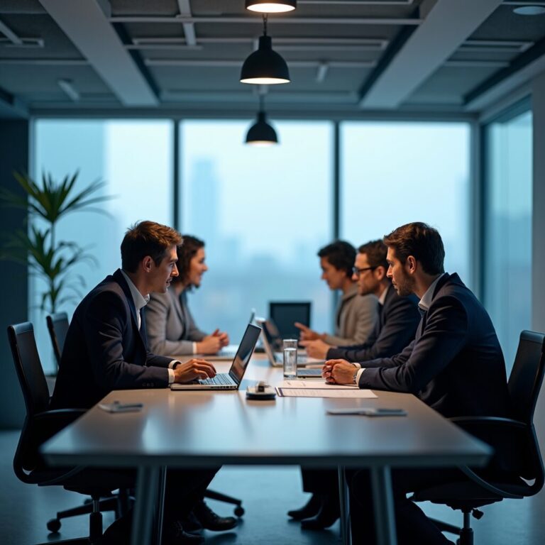 HSBC's AI-strategie: een leidraad voor sectorbrede transformatie