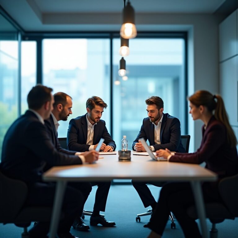 Pentagon's AI-stuurgroep: Ethiek en invloed van de private sector