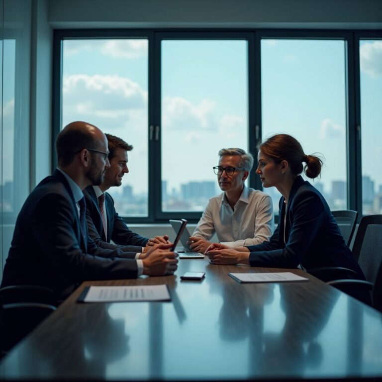 De strategische paradox van AI-disruptie: kansen en risico's balanceren