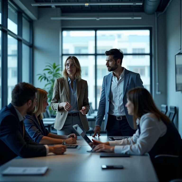 Nvidia's Marktleiderschap: Gevolgen voor IT-Beslissers