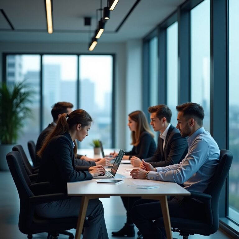 China's AI Ambitie: De Impact op Arbeidsmarkt en Economie