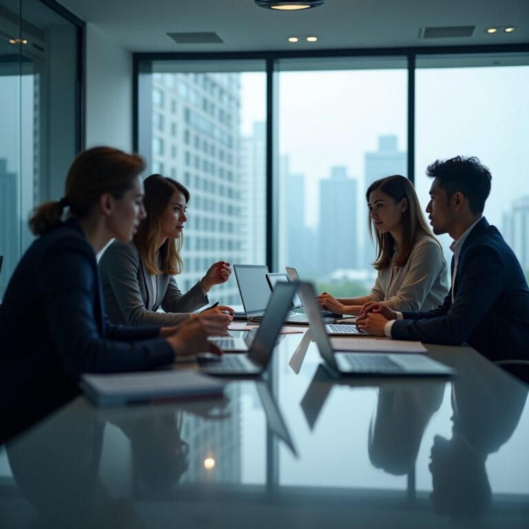 China’s AI Ambitie: Mondiale Krachtverschuiving en Economische Gevolgen