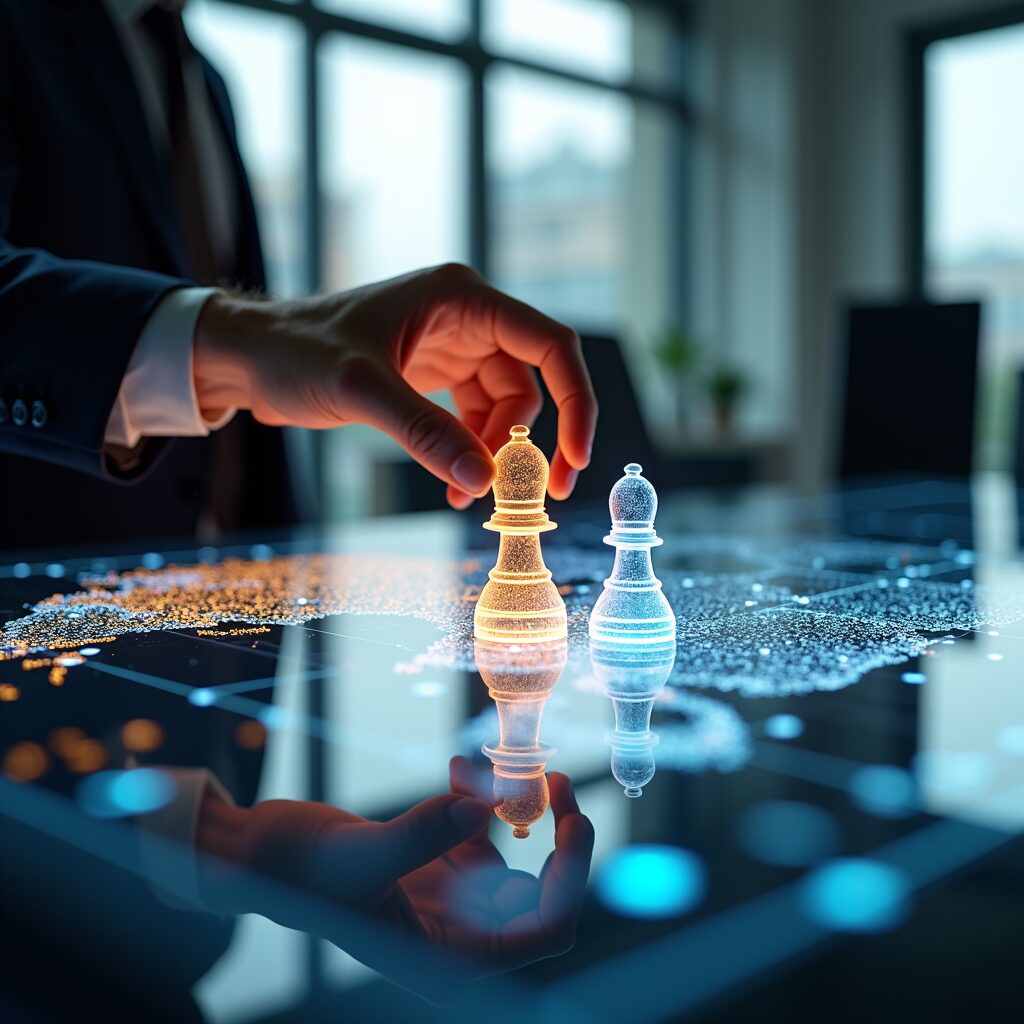 China's techkoers: strategische keuzes voor IT-leiders.