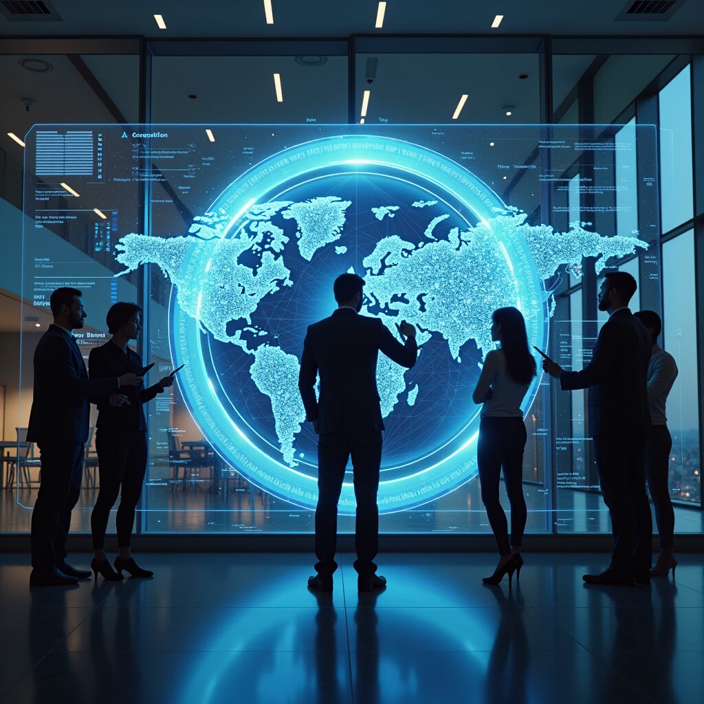 Risicobeheer voor een markt die nooit slaapt.