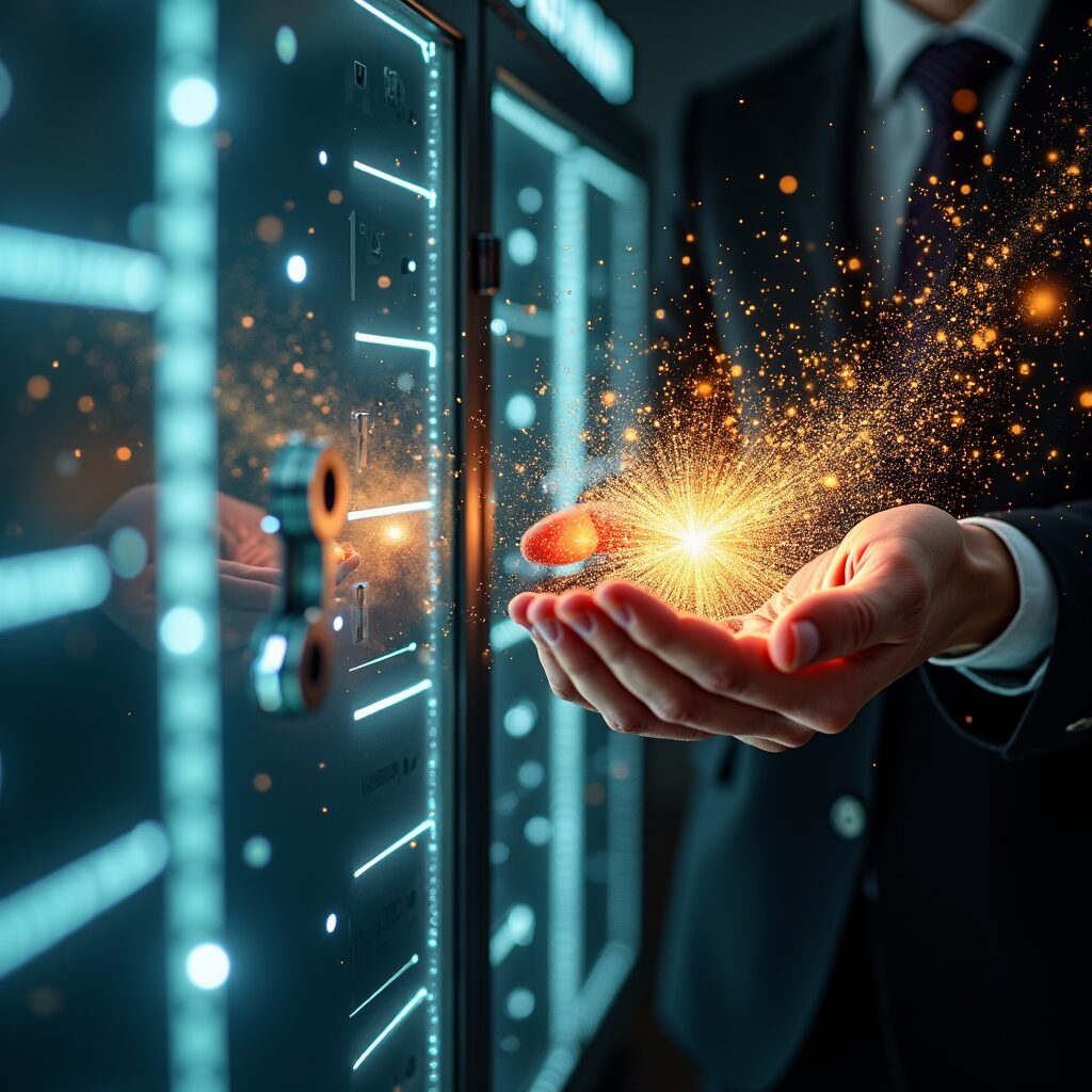 Miljoenenfout belastingdienst: de ultieme les in crypto beveiliging.