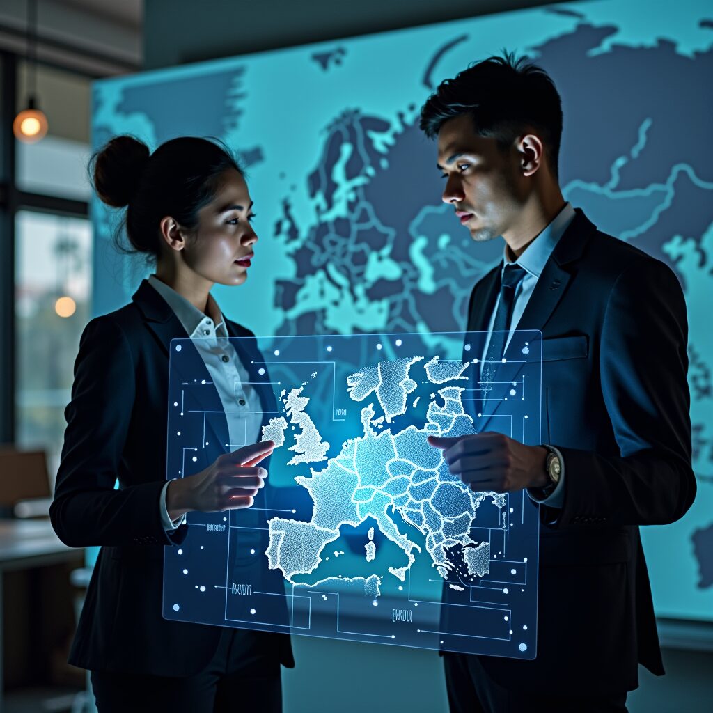 Zuid-Koreaanse halfgeleiders: nieuwe realiteit voor Europese IT.