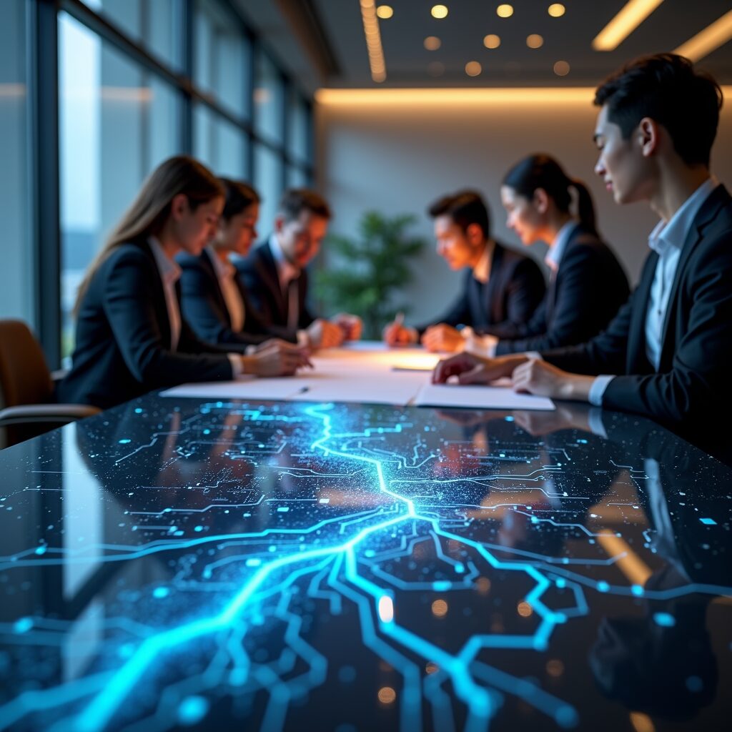 China bepaalt de koers voor Europese tech-strategie.