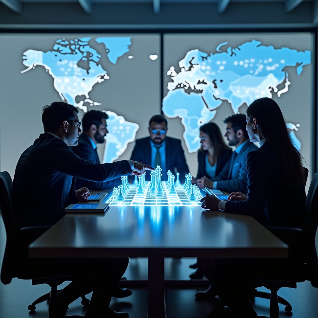 China's tech-macht vormt uw IT-strategie.