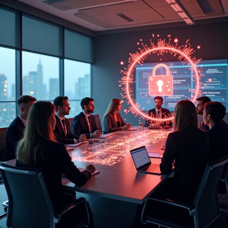 Zuid-Koreaanse cryptodiefstal schudt Europese IT wakker.