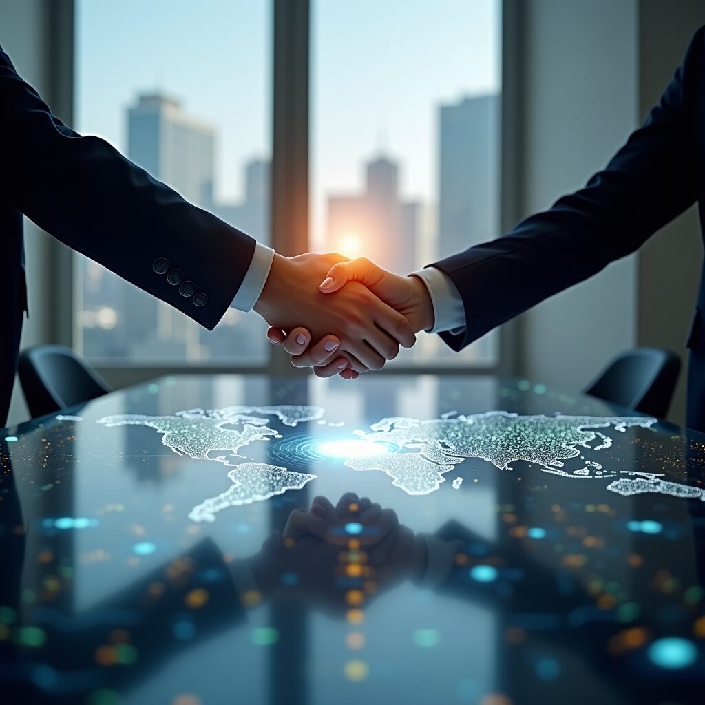 Zuid-Korea's halfgeleiders sturen de mondiale technologieketen.