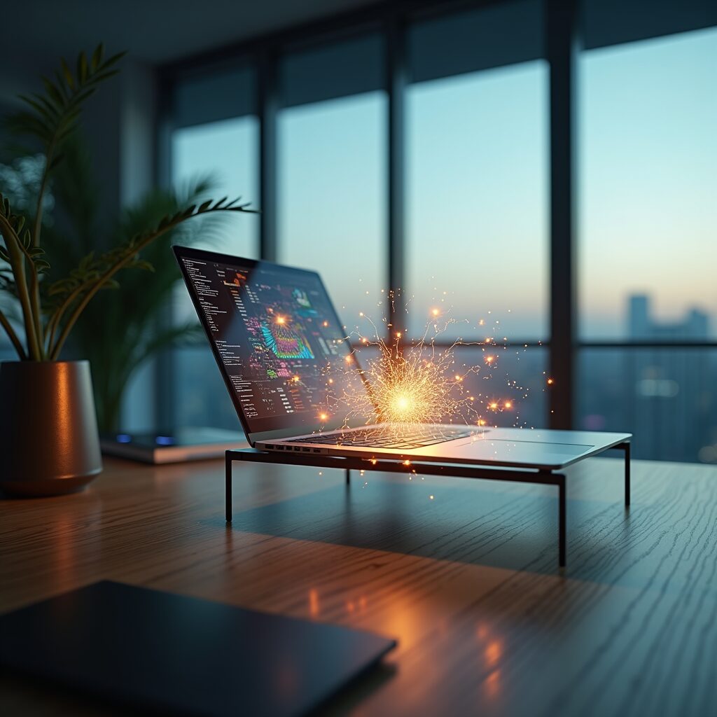 Lenovo's visie op de werkplek van morgen.