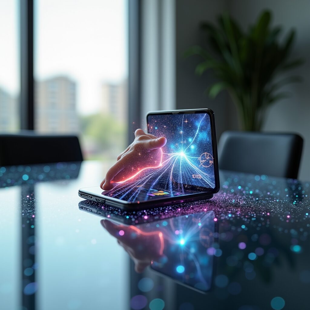 Razr Fold: een nieuwe vouw in uw IT-strategie.