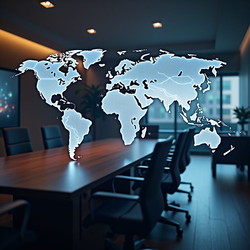 Geopolitieke schokken: wapen uw IT supply chain.